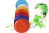 Wholesale Plastic Round Dinner Plate