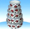 Enamel Mixing Bowl