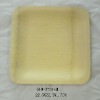 Wholesale Disposable Bamboo Plate