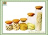 Wholesale glass canister