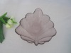 Table Decoration/Glassware in Solid Color