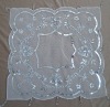 Wholesale sequin embroidery tablecloth
