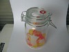 Wholesale glass jar