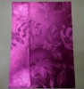 Wholesale pvc embossed table cloth