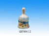 Wholesale Ceramic table dining bell , diner ring , souvenir gift