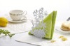 Wholesale Christmas Decoration Metal Napkin Holder