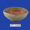 stoneware bowl