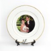Wholesale Sublimation Plate for Promotional Gifts