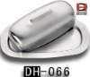 Wholesale stainless steel butter dish