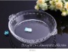 Wholesale cristaleria/art Tempered glass plate