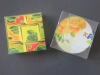 Wholesale glass coaster