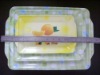 Wholesale Printing melamine fruit tray
