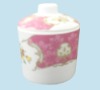 Wholesale melamine sugar pot