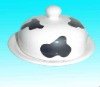 Wholesale ceramic butter dish
