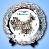Wholesale 8" Lace Rim Plate