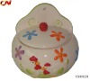 Wholesale Easter canister sets with beautiful flower (CN90028)