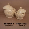 Wholesale Ceramic candy jar