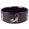 SMALL CAT'S CUTE CERAMIC BOWL