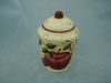 Wholesale ceramic milk pot&sugar pot