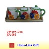 Wholesale ceramic sugar pot