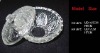Wholesale glassware bowl/Sugar jar.NO1