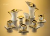 Wholesale 15 pcs luxrious Coffee Set