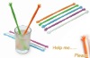 Wholesale Plastic drink stirrers promotional