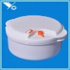 Wholesale Plastic Lunch Box, 2 assorted