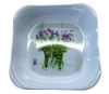 Wholesale melamine fruit plate