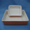Wholesale Ceramic Rectanguler Baker