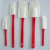 5pc plastic spatula