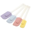 silicone spacula