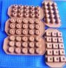 LFGB bakeware silicon baking mold silicone chocolate mould