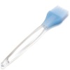 Silicone Brush With Plastic Handle