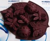 Wholesale insect shape silicon kitchen accessory