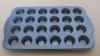 24 holes carbon steel muffin pan
