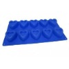 Wholesale Hot sale Heart shaped Silicone Cake Mold Pan