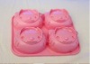 Wholesale Silicone Muffin Molds