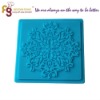 Wholesale flower lace mat