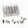 Wholesale cake decorations metal decorating tips
