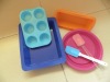 Wholesale FDA silicone cake mould products