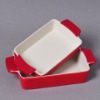 Wholesale ceramic bakeware S/2