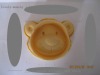 Wholesale lovely moneky silicone cake mould inkitchenware