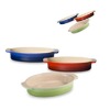 Wholesale glazed stoneware bakeware