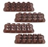 silicone chocolate mold