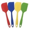 2011 Colorfull Silicone Baking Spatula