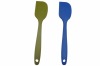 high quality silicone spatula with iron core inside
