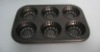 Wholesale 6 Cups Muffin Pan, Loaf Pan, Round Cake Baking Mould