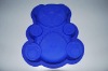 Wholesale Cartoon Bear Silicone Bakeware