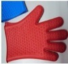 silicon gloves